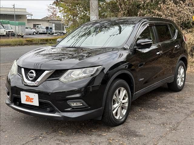 NISSAN X-TRAIL HYBRID 4WD 2015
