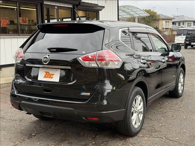 NISSAN X-TRAIL HYBRID 4WD 2015