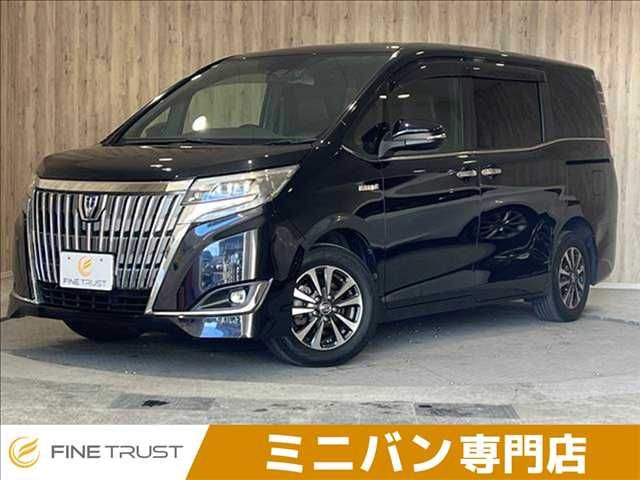 TOYOTA ESQUIRE HYBRID 2017