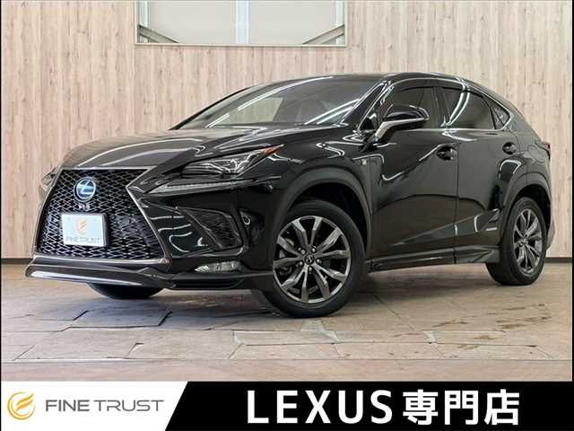 TOYOTA LEXUS NX300h 2018