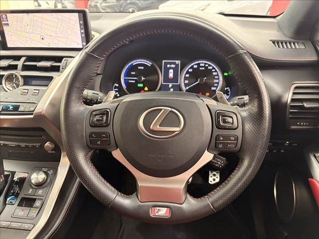 TOYOTA LEXUS NX300h 2018
