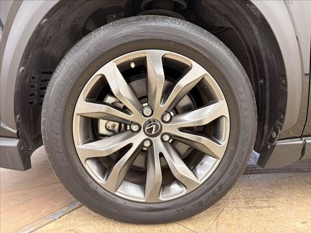 TOYOTA LEXUS NX300h 2018