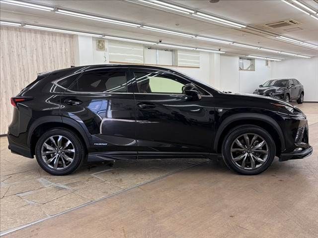 TOYOTA LEXUS NX300h 2018