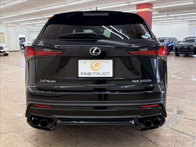 TOYOTA LEXUS NX300h 2018