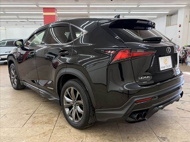 TOYOTA LEXUS NX300h 2018
