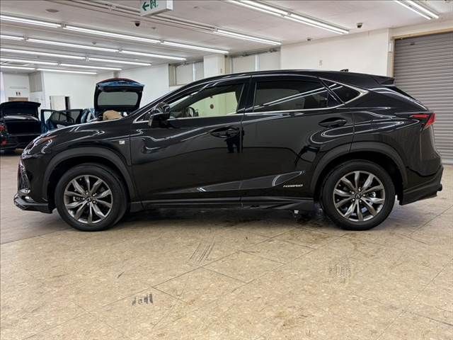 TOYOTA LEXUS NX300h 2018