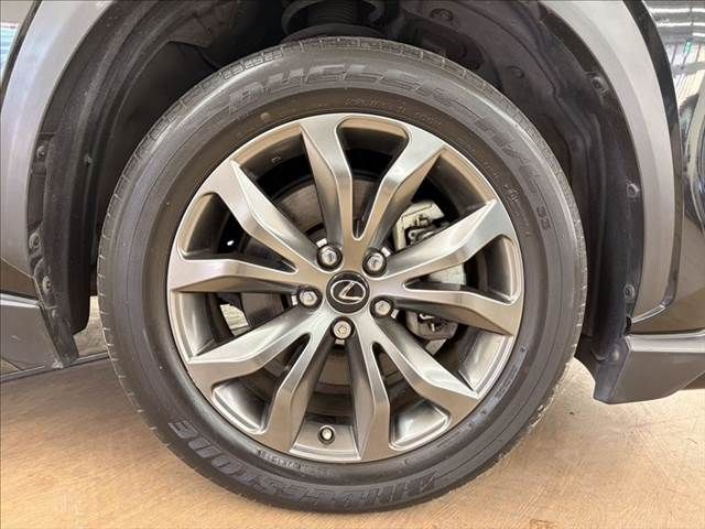 TOYOTA LEXUS NX300h 2018