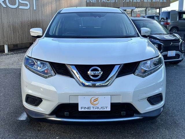 NISSAN X-TRAIL HYBRID 4WD 2016