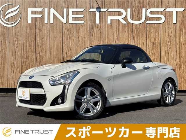 DAIHATSU COPEN 2015