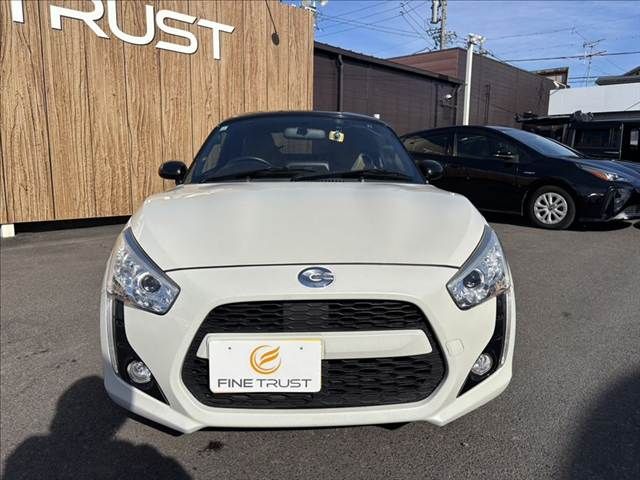 DAIHATSU COPEN 2015