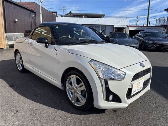DAIHATSU COPEN 2015