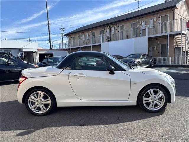 DAIHATSU COPEN 2015