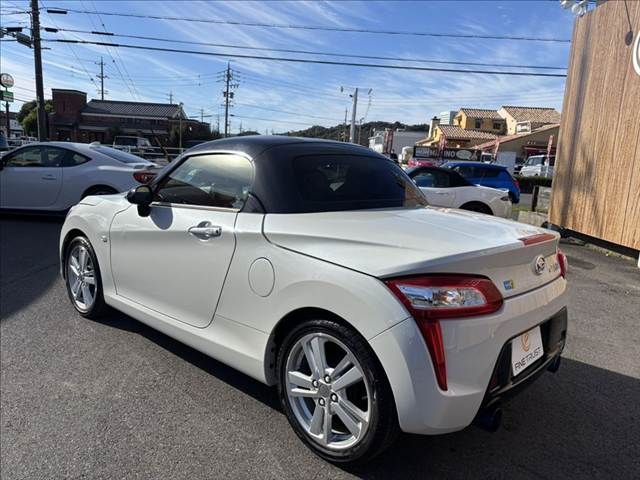 DAIHATSU COPEN 2015