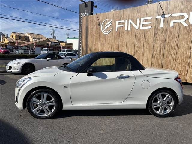DAIHATSU COPEN 2015