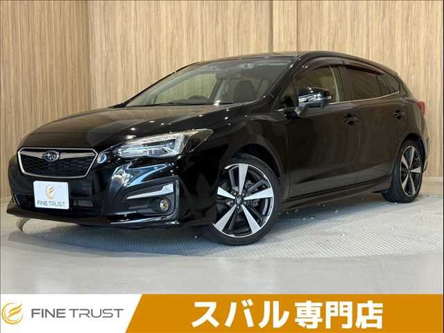 SUBARU IMPREZA SPORT 4WD 2018