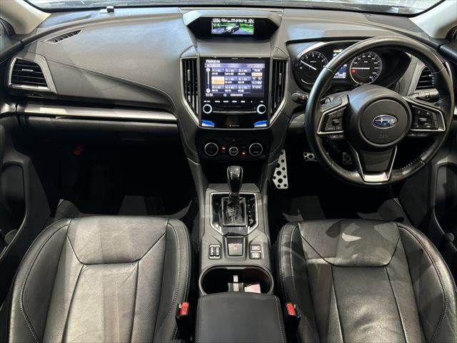 SUBARU IMPREZA SPORT 4WD 2018