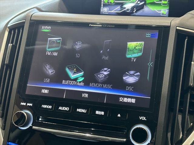 SUBARU IMPREZA SPORT 4WD 2018