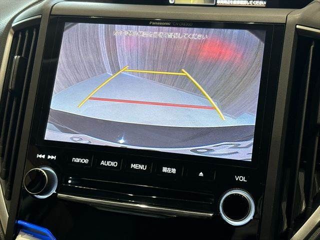 SUBARU IMPREZA SPORT 4WD 2018