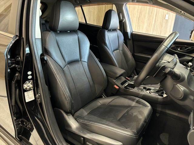 SUBARU IMPREZA SPORT 4WD 2018