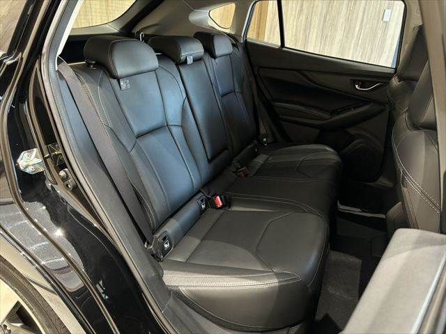 SUBARU IMPREZA SPORT 4WD 2018