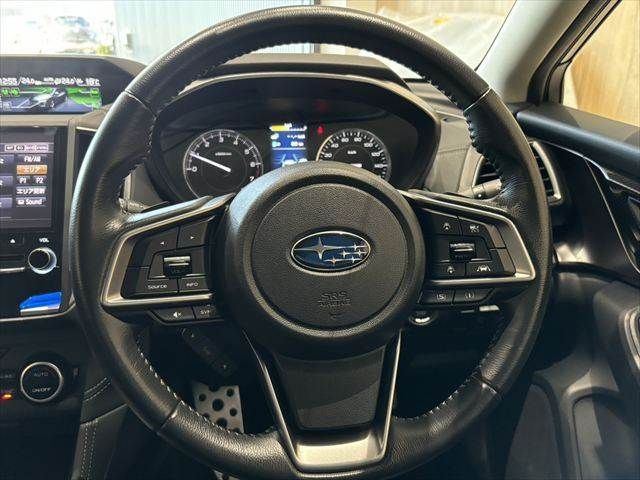 SUBARU IMPREZA SPORT 4WD 2018