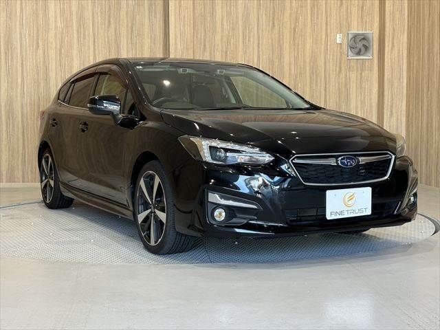 SUBARU IMPREZA SPORT 4WD 2018
