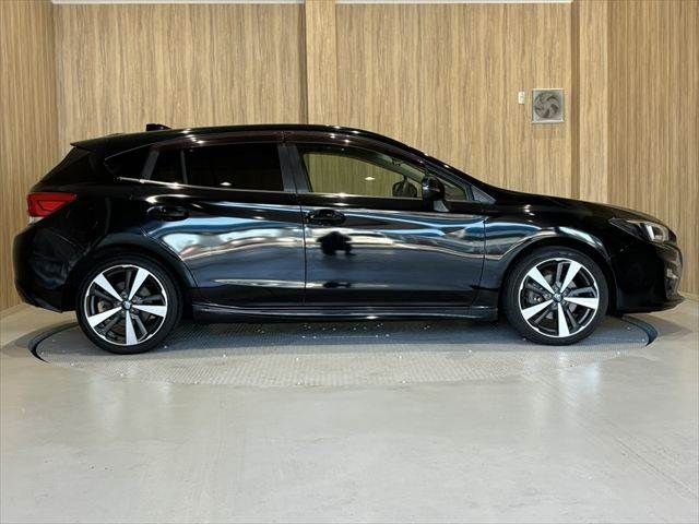 SUBARU IMPREZA SPORT 4WD 2018