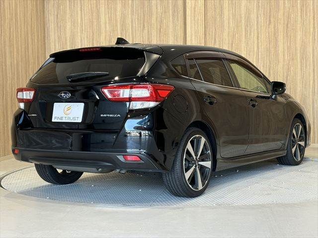 SUBARU IMPREZA SPORT 4WD 2018