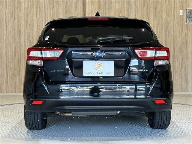 SUBARU IMPREZA SPORT 4WD 2018