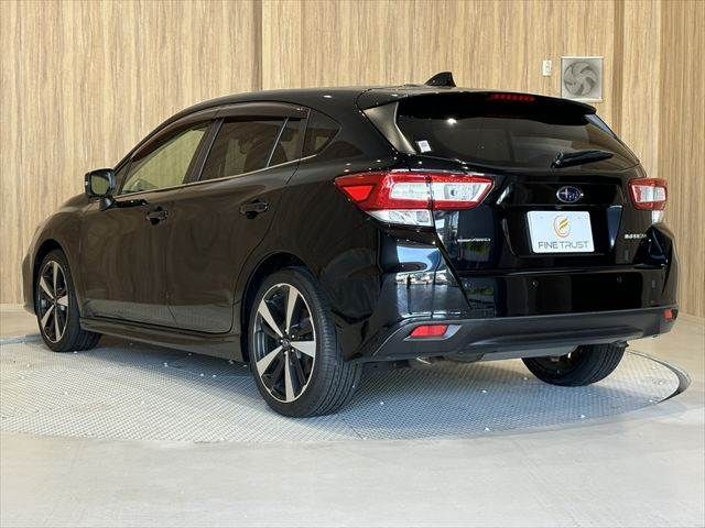 SUBARU IMPREZA SPORT 4WD 2018