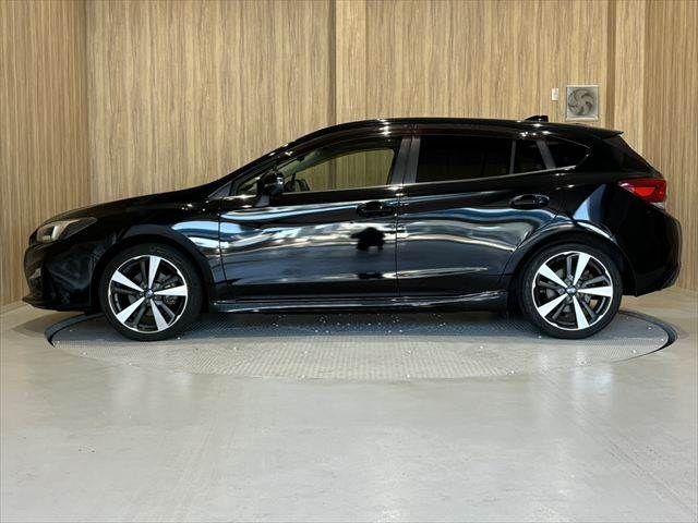 SUBARU IMPREZA SPORT 4WD 2018
