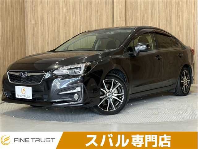 SUBARU IMPREZA G4 4WD 2016