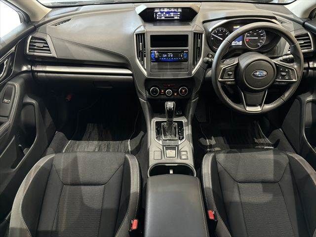 SUBARU IMPREZA G4 4WD 2016