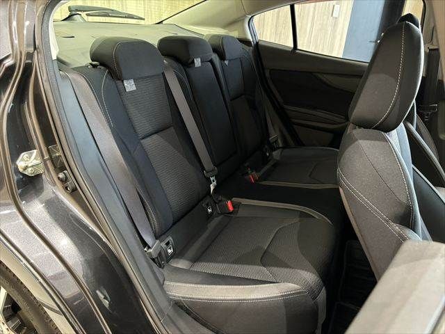 SUBARU IMPREZA G4 4WD 2016