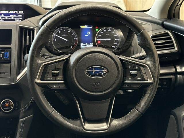 SUBARU IMPREZA G4 4WD 2016