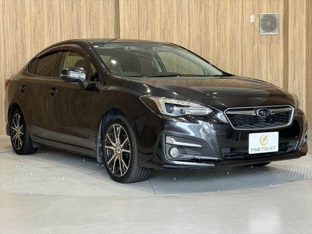 SUBARU IMPREZA G4 4WD 2016