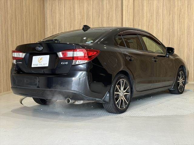 SUBARU IMPREZA G4 4WD 2016