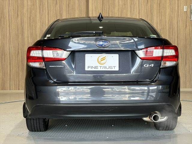 SUBARU IMPREZA G4 4WD 2016