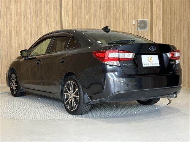 SUBARU IMPREZA G4 4WD 2016