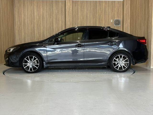 SUBARU IMPREZA G4 4WD 2016