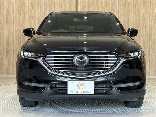 MAZDA CX-8 2018