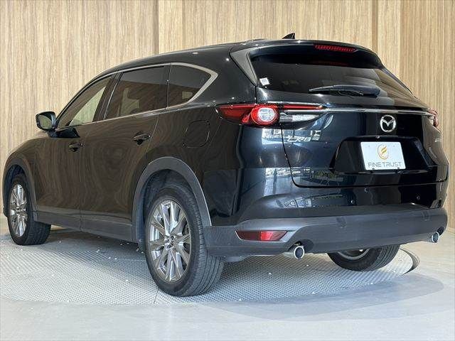 MAZDA CX-8 2018