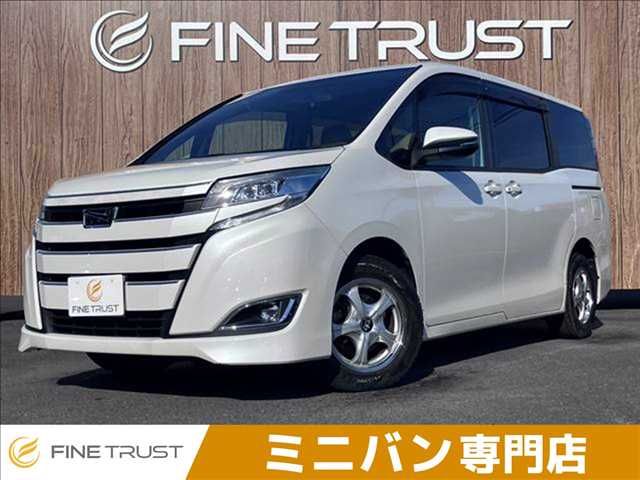 TOYOTA NOAH 2018