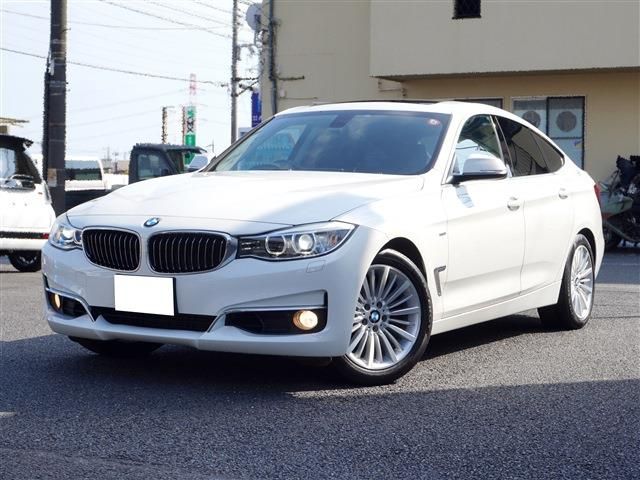 BMW BMW 3series GRAN TURISMO 2014