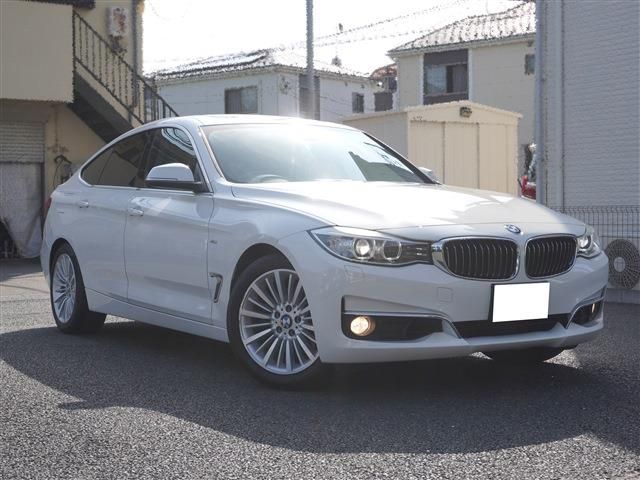 BMW BMW 3series GRAN TURISMO 2014