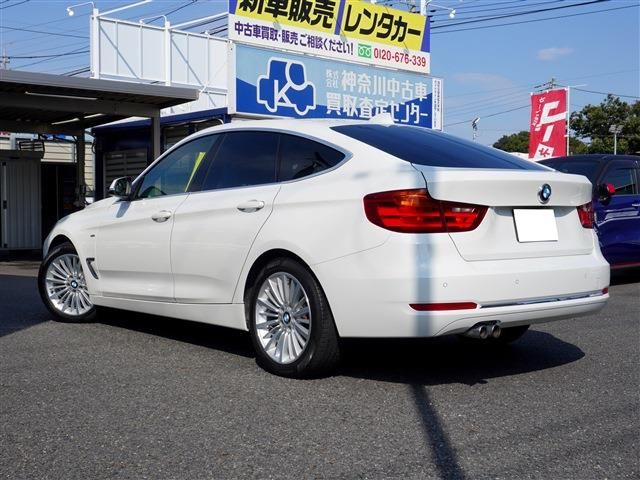 BMW BMW 3series GRAN TURISMO 2014