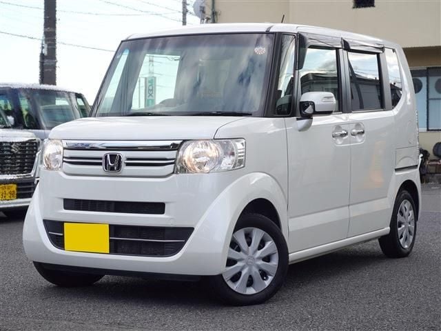 HONDA N BOX 2016