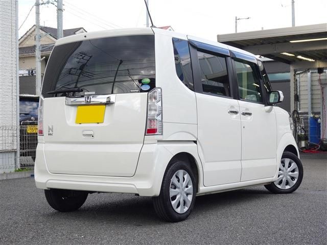 HONDA N BOX 2016