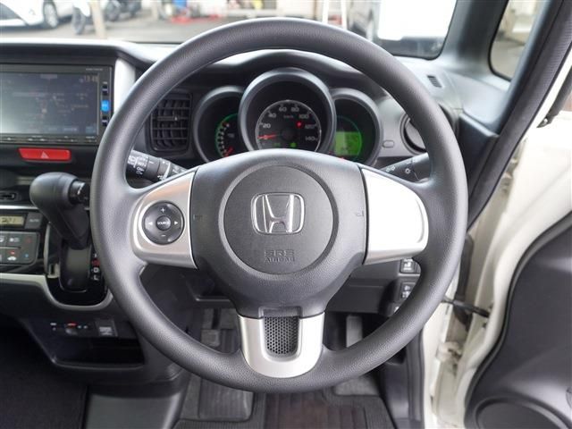 HONDA N BOX 2016