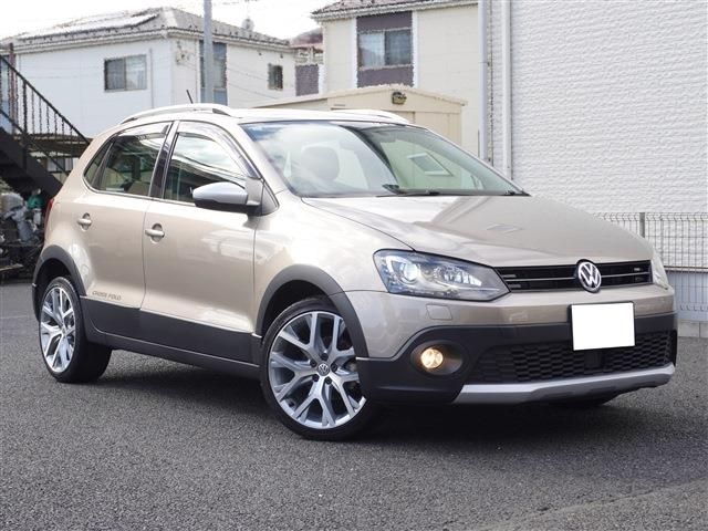 VOLKSWAGEN VOLKSWAGEN CROSS POLO 2017